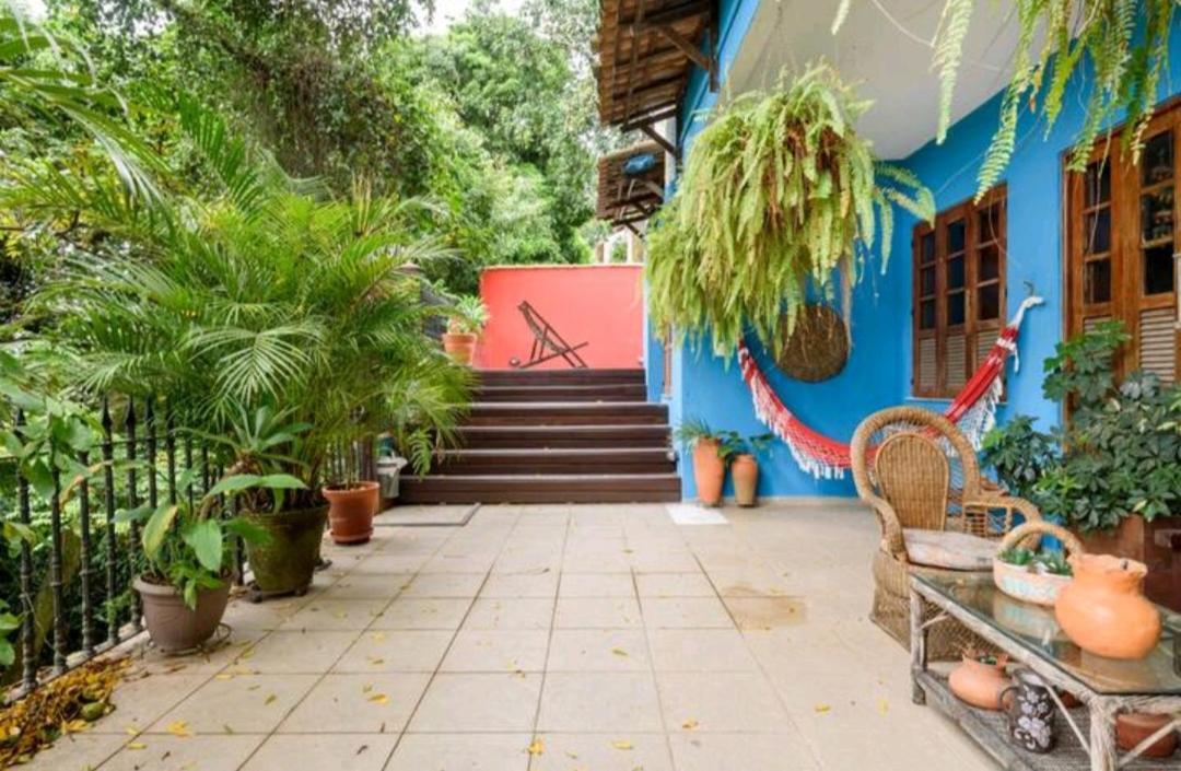 ريو دي جانيرو Santa Teresa Junto A Natureza المظهر الخارجي الصورة