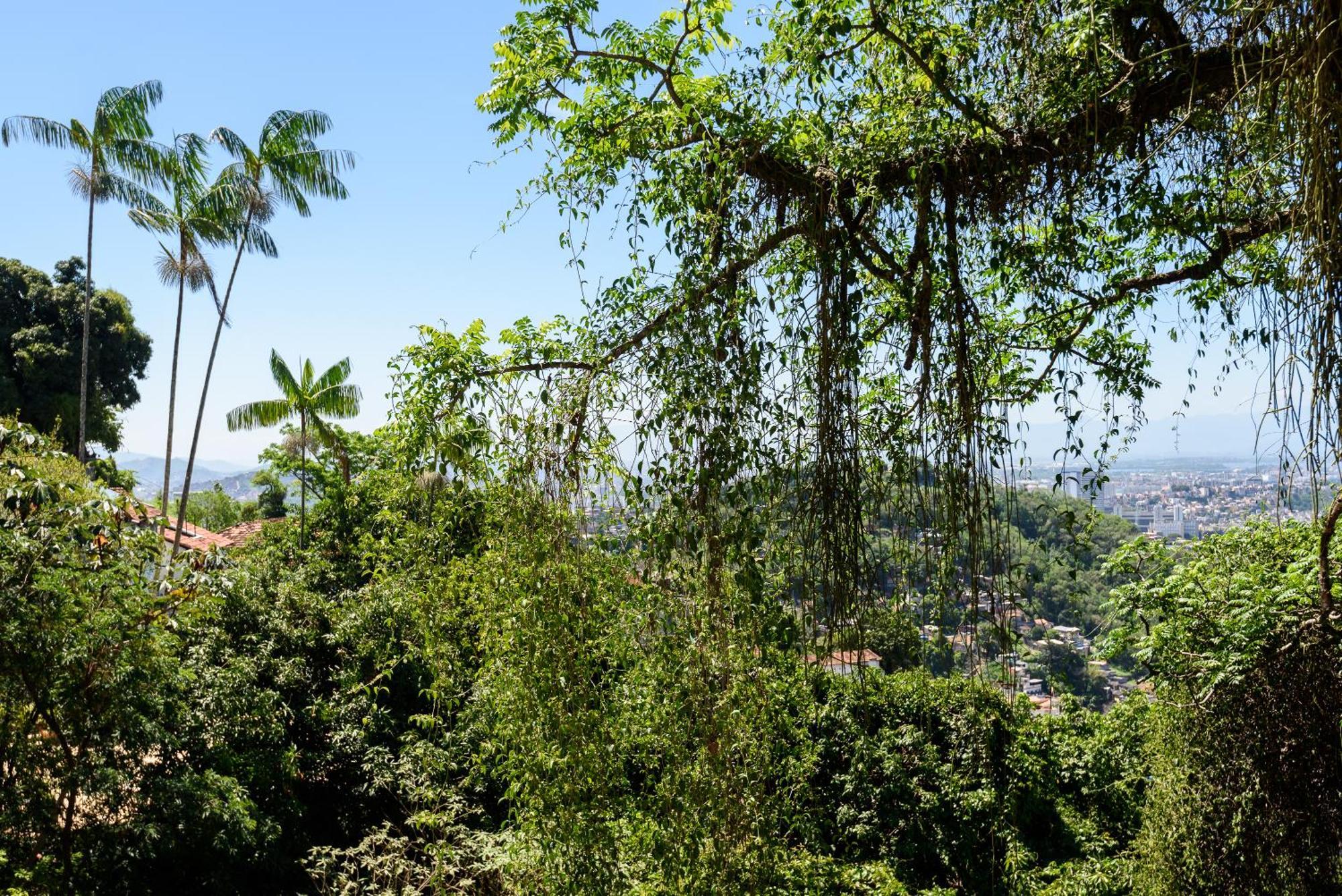 ريو دي جانيرو Santa Teresa Junto A Natureza المظهر الخارجي الصورة
